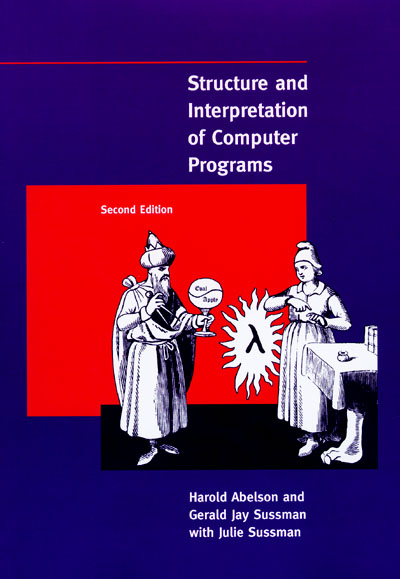 sicp book cover